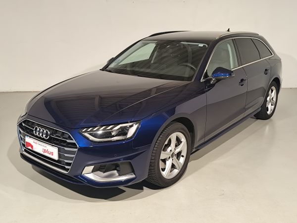 Audi A4 Avant Advanced 35 TDI 120kW S tronic