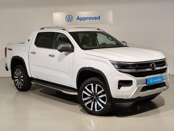 Volkswagen Amarok Aventura CD 3.0 TDI 4MO BMT 177kW Auto 241CV 10V