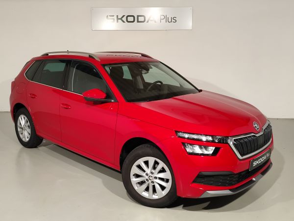 Skoda Kamiq 1.0 TSI 81kW (110CV) AMBITION