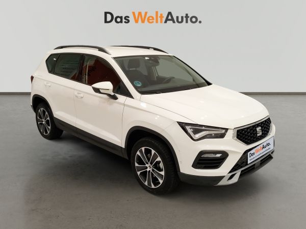 SEAT Ateca 1.5 TSI 110kW DSG S&S Style XXL