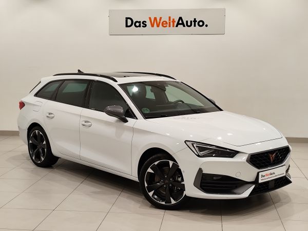 Cupra León SP 2.0 TSI 140kW (190CV) DSG