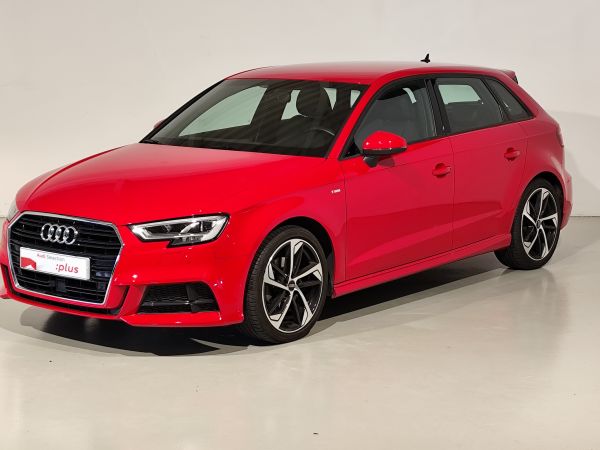 Audi A3 Sportback ALL-IN ed 35 TFSI 110kW S tron