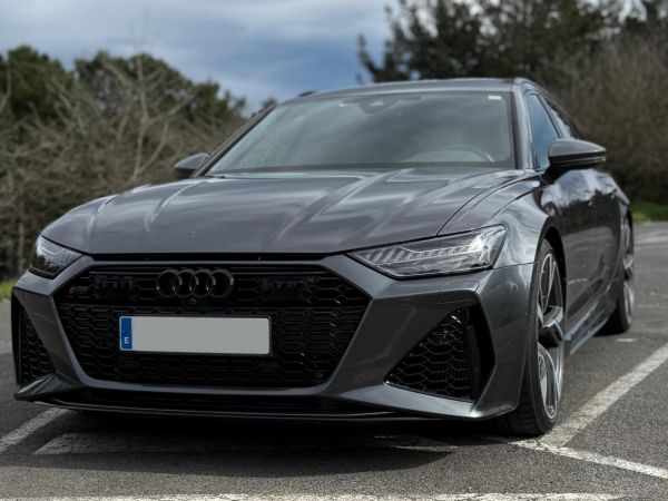 Audi A6 RS 6 Avant TFSI quattro