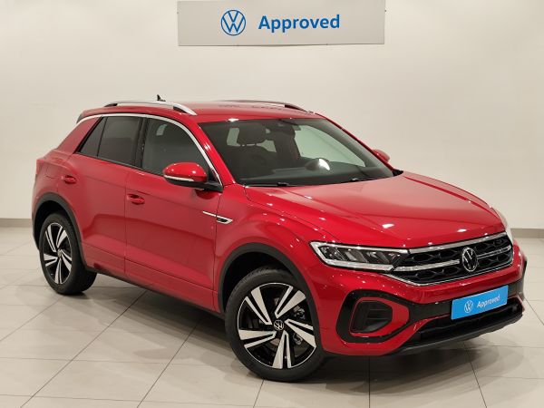 Volkswagen T-Roc R-Line 1.0 TSI 85kW (115CV)