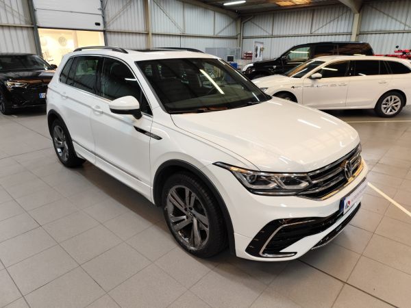 Volkswagen Tiguan R-Line 1.5 TSI 110kW (150CV) DSG