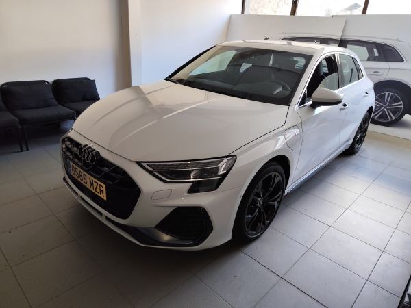 Audi A3 Sportback Genuine 40 TFSI e 150kW S tron