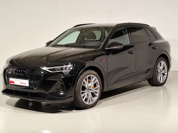 Audi e-tron Sportback S line 55 quattro