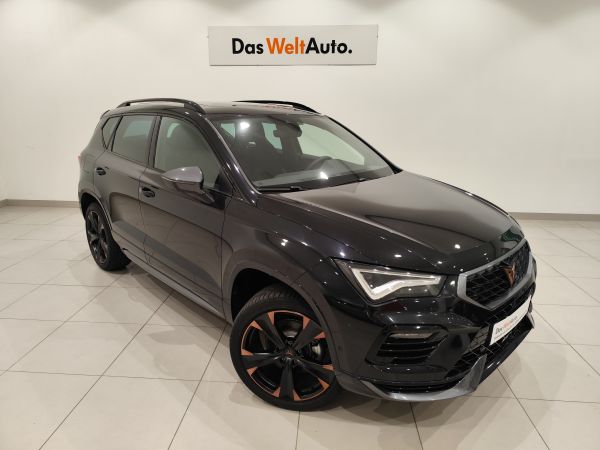 Cupra Ateca 2.0 TSI 140kW (190CV) 4Drive DSG