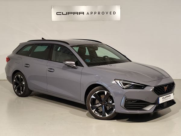 Cupra León SP 2.0 TSI 140kW (190CV) DSG