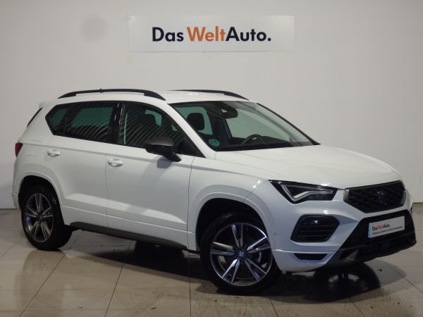 SEAT Ateca 1.5 TSI 110kW (150CV) FR Special Edition