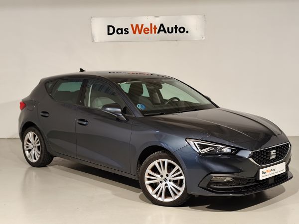 SEAT Nuevo León 1.5 eTSI 110kW DSG S&S Style Spec Ed Vis