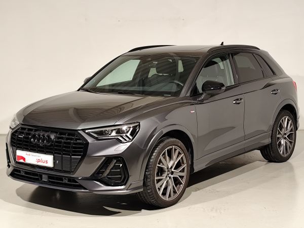 Audi Q3 40 TDI 147kW S tronic Quattro Black Line