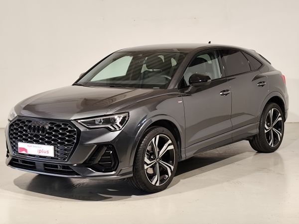 Audi Q3 Sportback Black line 35 TDI 110kW (150CV) S tronic