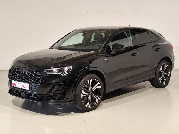 Audi Q3 Sportback Black line 35 TDI 110kW (150CV) S tronic