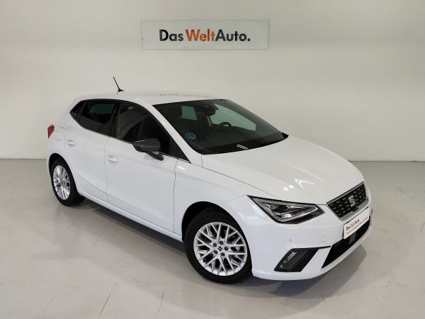 SEAT Ibiza 1.0 TSI 85kW (115CV) Special Edition