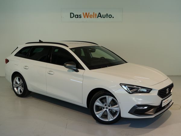 SEAT Nuevo León SP 1.5 eTSI 110kW DSG S&S FR Spec Ed Vis