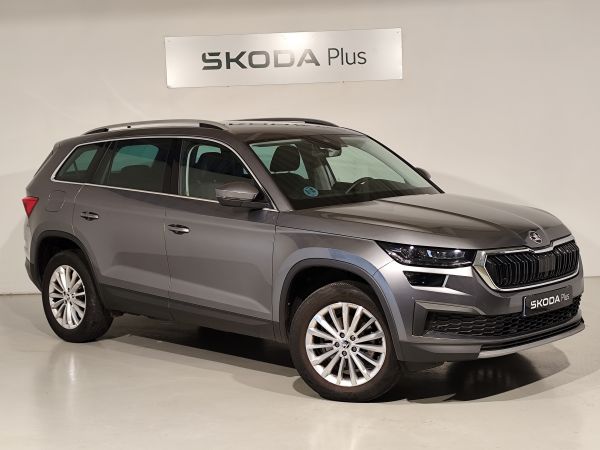 Skoda Kodiaq 1.5 TSI 110KW (150cv) DSG 4x2 Ambition