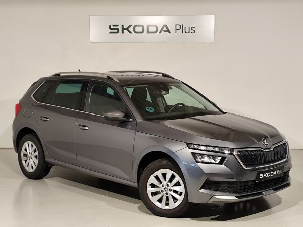 Skoda Kamiq 1.0 TSI 81kW (110CV) DSG AMBITION