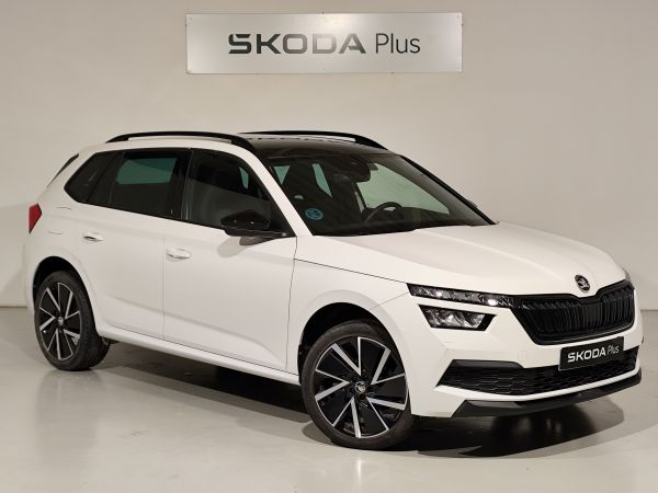 Skoda Kamiq 1.0 TSI 81kW (110CV) DSG SPORT