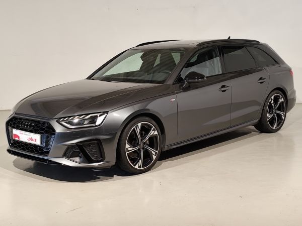Audi A4 Avant Black line 35 TDI 120kW S tronic