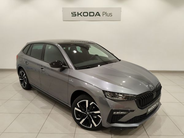 Skoda Scala 1.5 TSI 110 KW (150 CV) DSG MONTE CARLO