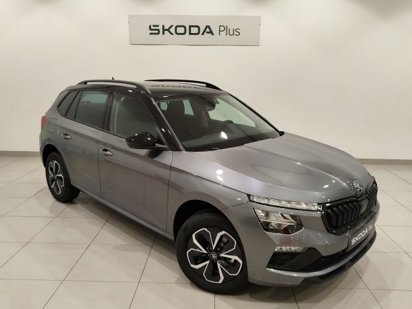 Skoda Kamiq 1.0 TSI 85kW (115CV) DSG SELECTION