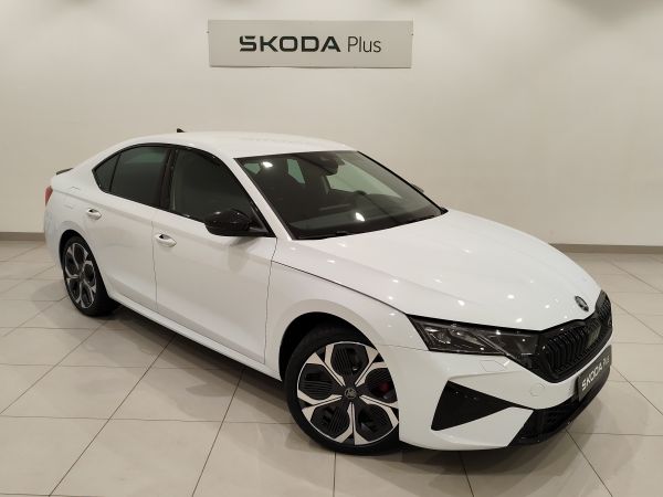 Skoda Octavia 2.0 TSI 195 kW (265CV) DSG RS