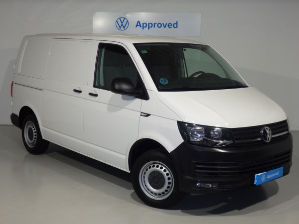 Volkswagen Transporter Furgón Corto TN 2.0 TDI 81kW (110CV) BMT