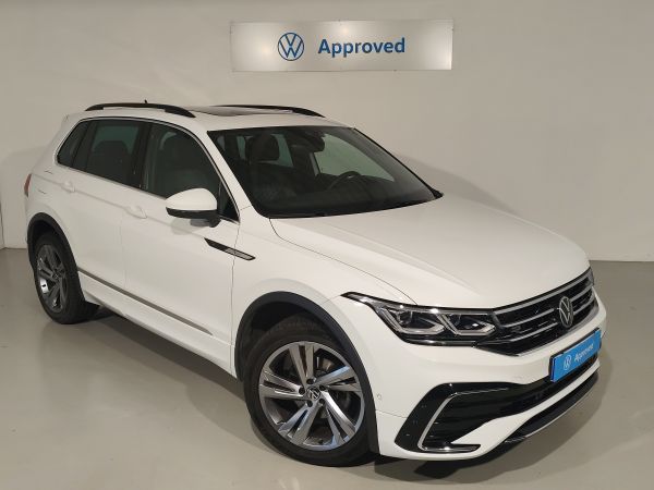 Volkswagen Tiguan R-Line 2.0 TDI 110kW (150CV) DSG