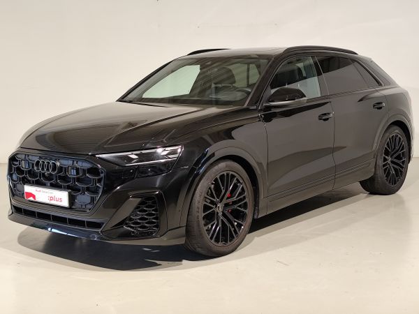 Audi Q8 Black line 50 TDI 210kW quattro tiptron