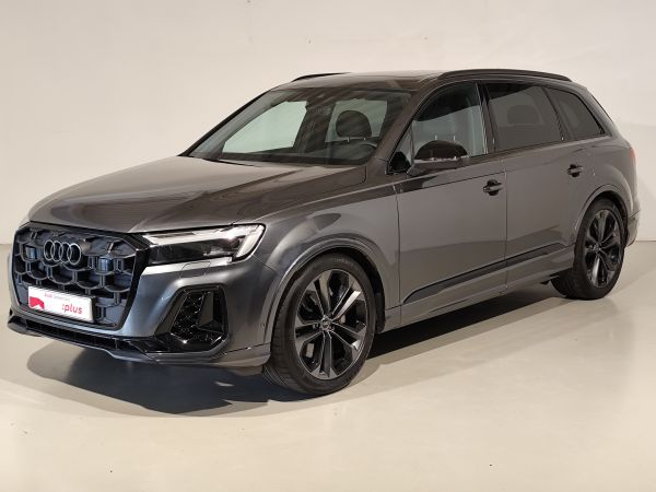Audi Q7 Black line Ed. 50 TDI quattro 210kW tipt
