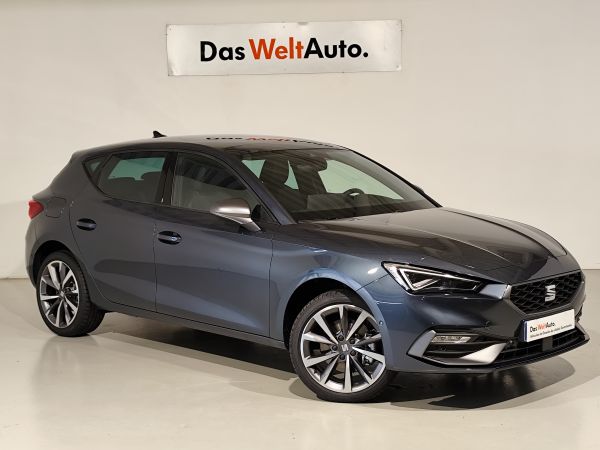 SEAT Nuevo León 1.5 TSI e-Hybrid 150kW DSG-6 FR XL