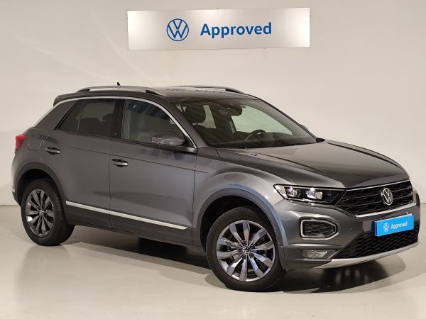 Volkswagen T-Roc Sport 1.5 TSI 110kW (150CV)