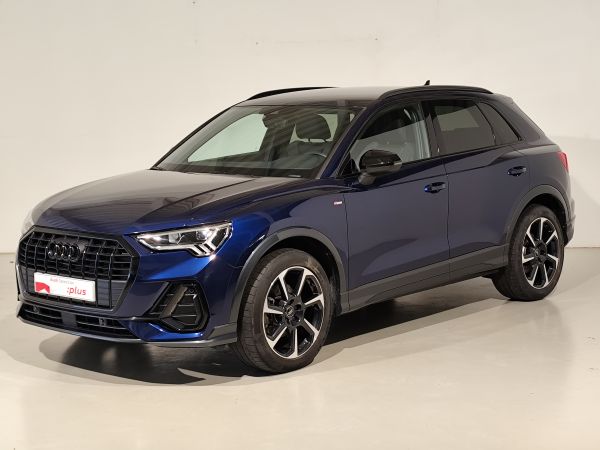 Audi Q3 Black line 35 TFSI 110kW (150CV) S tron