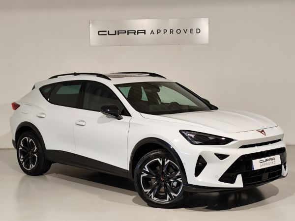 Cupra Formentor 1.5 TSI e-Hybrid 150kW (204 CV) DSG