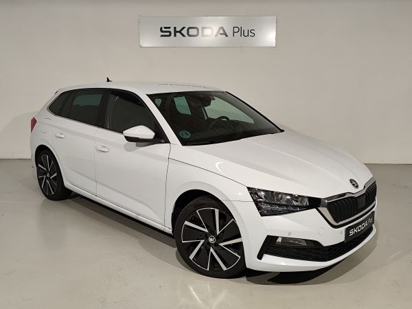 Skoda Scala 1.5 TSI 110 KW (150 CV) DSG Sport