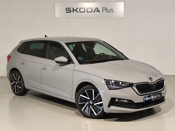 Skoda Scala 1.0 TSI 85KW (115CV) DSG DESIGN