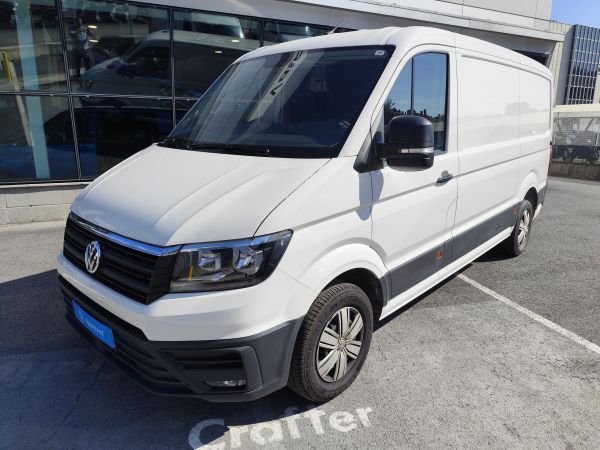 Volkswagen Crafter 35 Furgón BM TN L3H2 2.0TDI 103kW(140CV)
