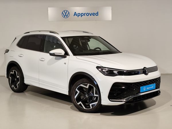 Volkswagen Tiguan R-Line 2.0 TDI 110kW (150CV) DSG