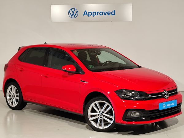 Volkswagen Polo R-Line 1.0 TSI 70kW (95CV)