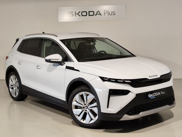 Skoda Elroq 150 kW (204 CV) 63 kWh (59 kwh neta)