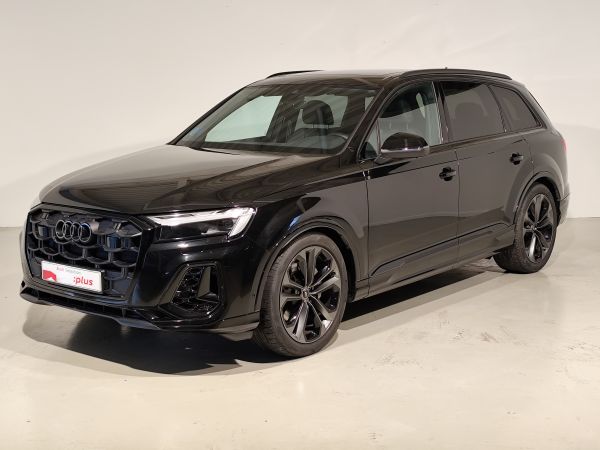 Audi Q7 Black line Ed. 50 TDI quattro 210kW tipt
