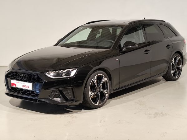 Audi A4 Avant Black line 35 TDI 120kW S tronic