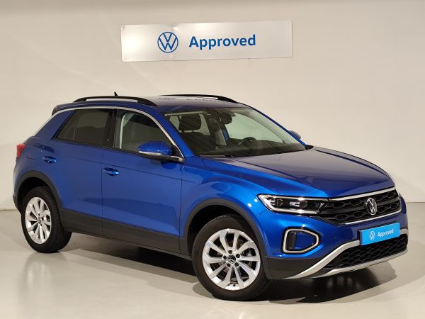 Volkswagen T-Roc Life 1.5 TSI 110kW (150CV)