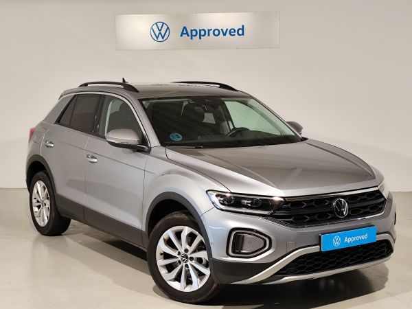 Volkswagen T-Roc Life 1.5 TSI 110kW (150CV) DSG
