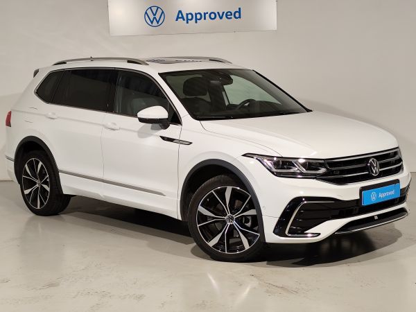 Volkswagen Tiguan Allspace R-Line 2.0 TDI 110kW (150CV) DSG
