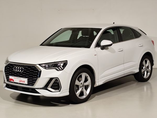 Audi Q3 Sportback S line 35 TDI 110kW (150CV) S tronic