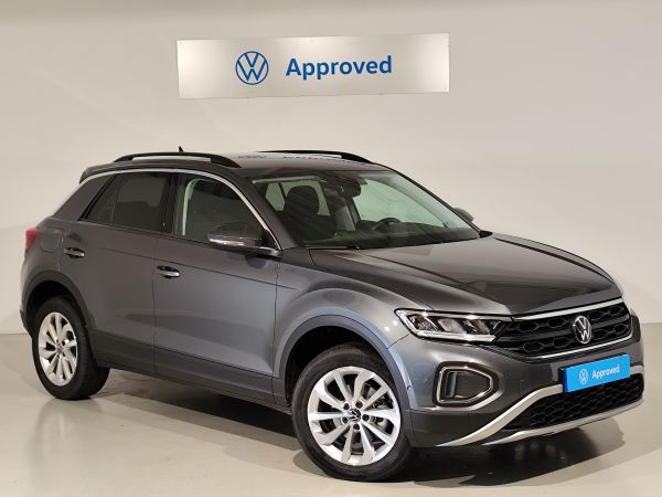 Volkswagen T-Roc Life 1.5 TSI 110kW (150CV) DSG