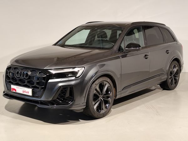 Audi Q7 Black line Ed. 50 TDI quattro 210kW tipt