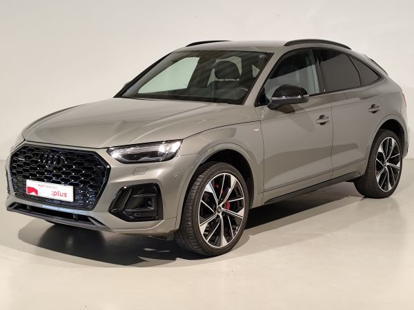 Audi Q5 SPORTBACK Black line 40 TDI 150kW quattro-ultra